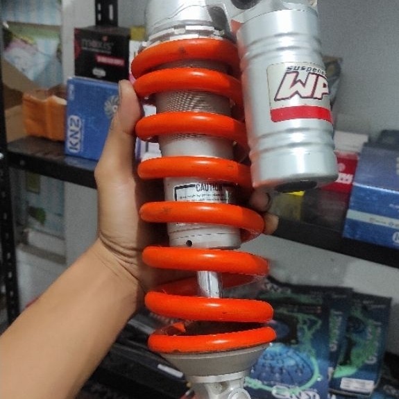 Mono monoshok belakang pds ktm 85 WP original