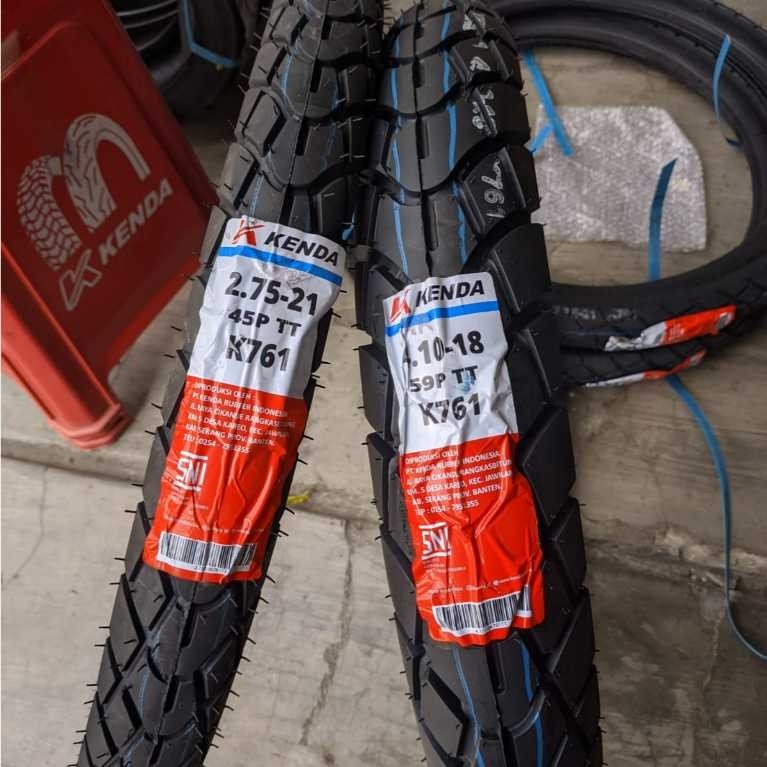 READY BAN KENDA K 671 275 RING 21 410 RING 18 CRF KLX ORIGINAL KENDA PRODUKSI 2026