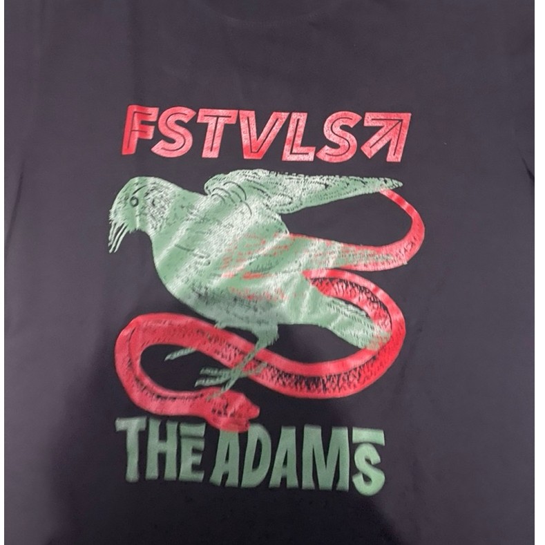 fstvlst the adams merch