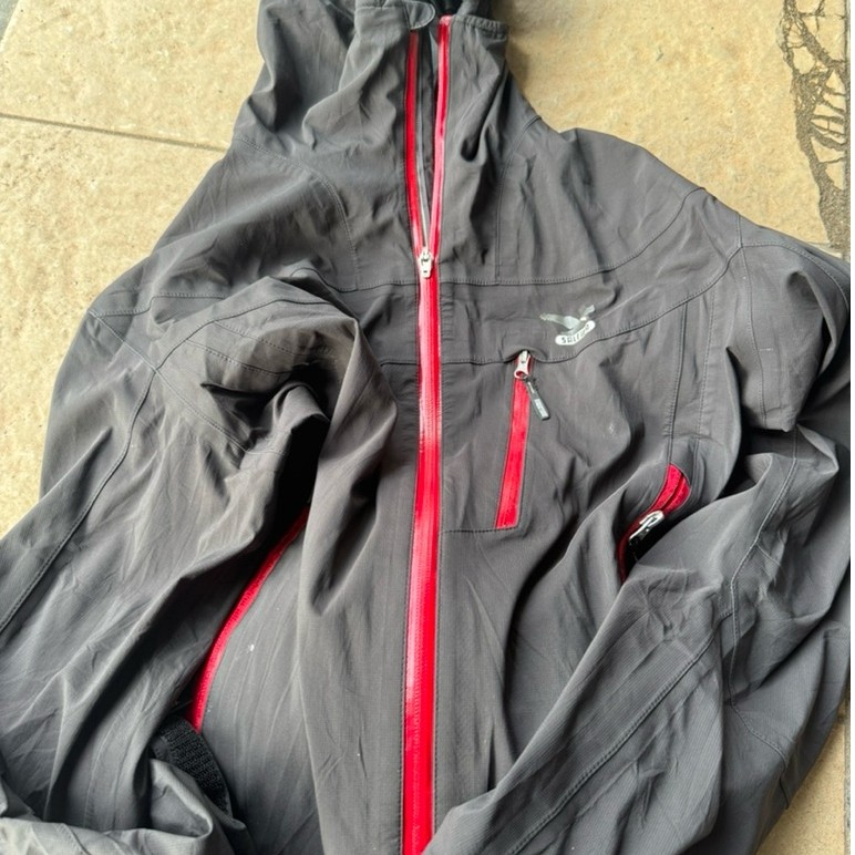 jaket outdor salewa