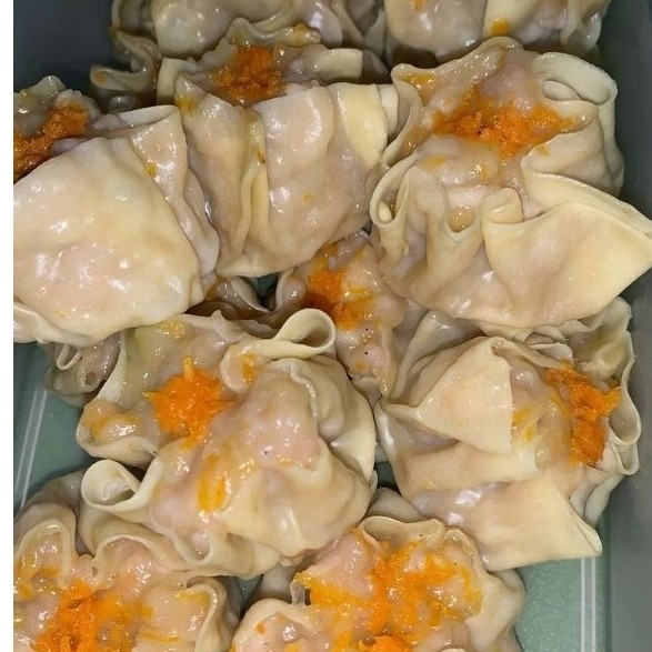 dimsum kukus