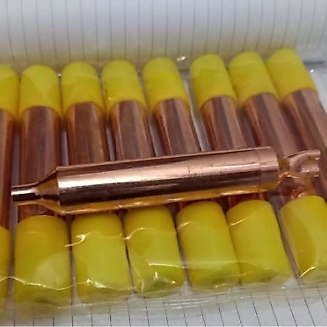 Filter isi 1X2 panjang 12 cm, filter kulkas/freezer