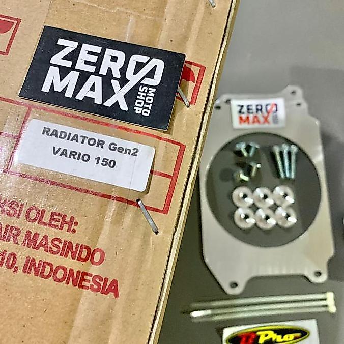 Radiator BPRO Racing Original Honda Vario 125 Vario 150