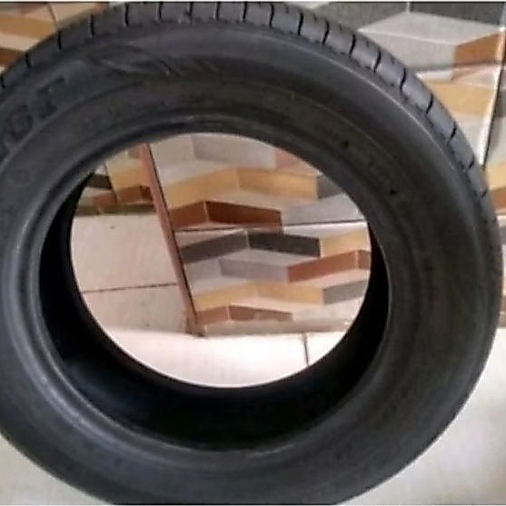Ban Mobil Ring 14 Copotan Ukuran 175/65 R14 Merek Dunlop Second Tubless