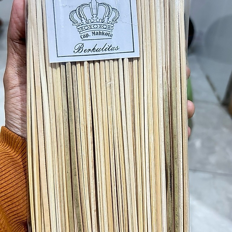 tusuk sate kambing/ tusuk sate