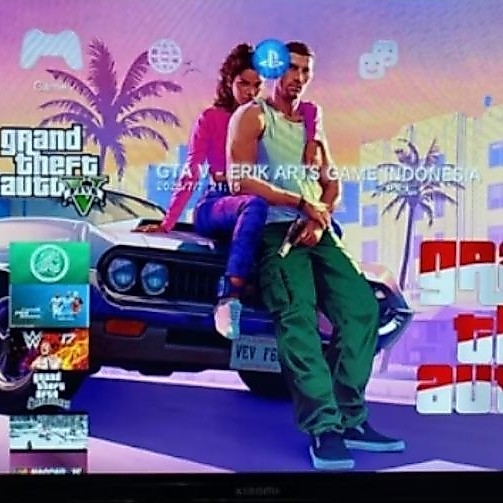 GTa5 mod Indonesia untuk ps3 via link