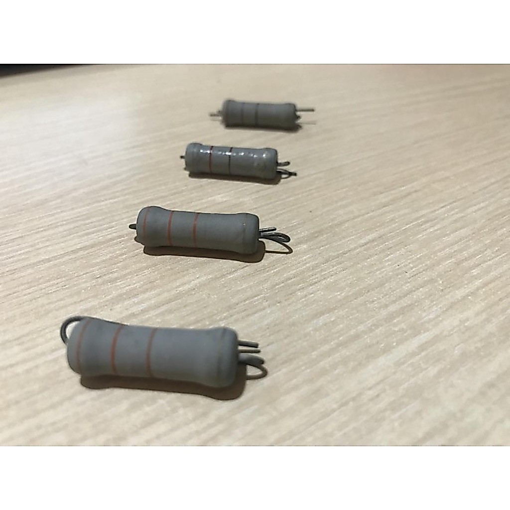 RESISTOR 3 WATT 3W 5% 5 PERSEN 330000 330K 330 KILO OHM