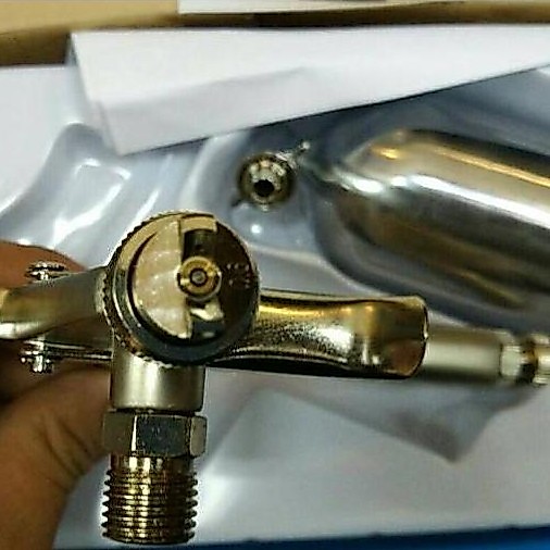 junkishop- spray gun meiji R3G / spray cat meiji R3G Diskon