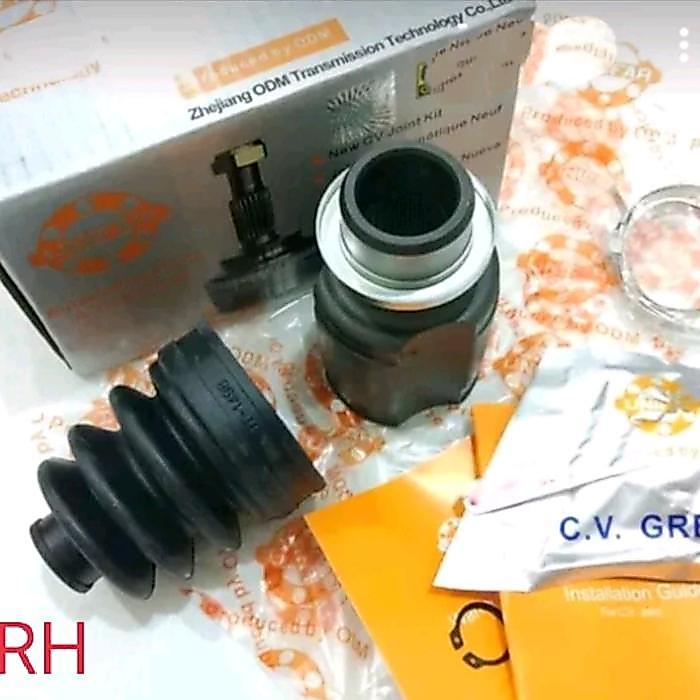 Cv Joint Dalam Ertiga Manual 2012 -2018