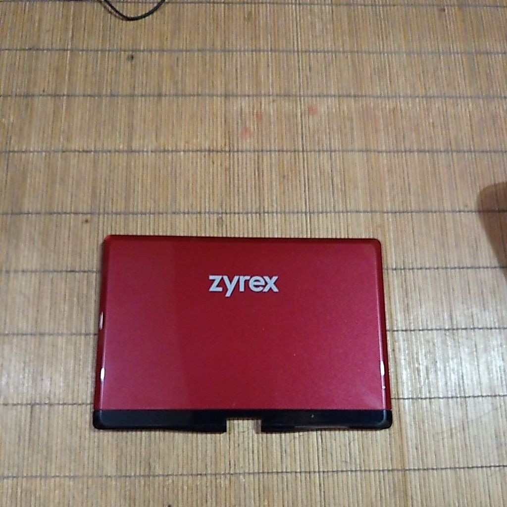 Casing LCD (Frame+Cover) Zyrex Wakamini 1715