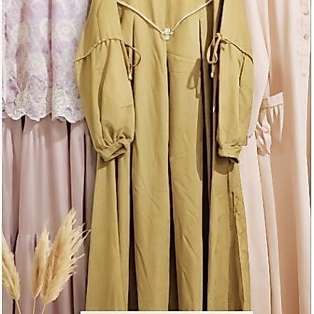 Gamis MN Collection
