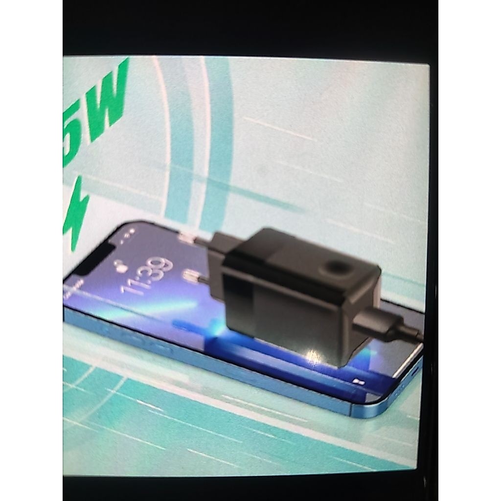Charger USB Amino 45W Fast Charging - Model U301/USB to C