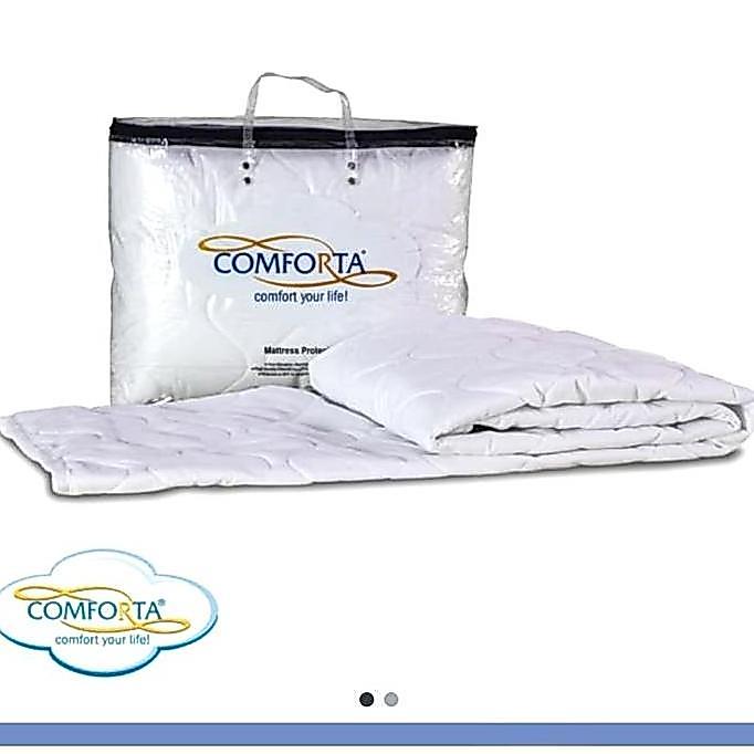 PRODUK FAVORIT - Matras Protector Comforta 90 / 120 / 160 / 180 / 200 - Ukuran