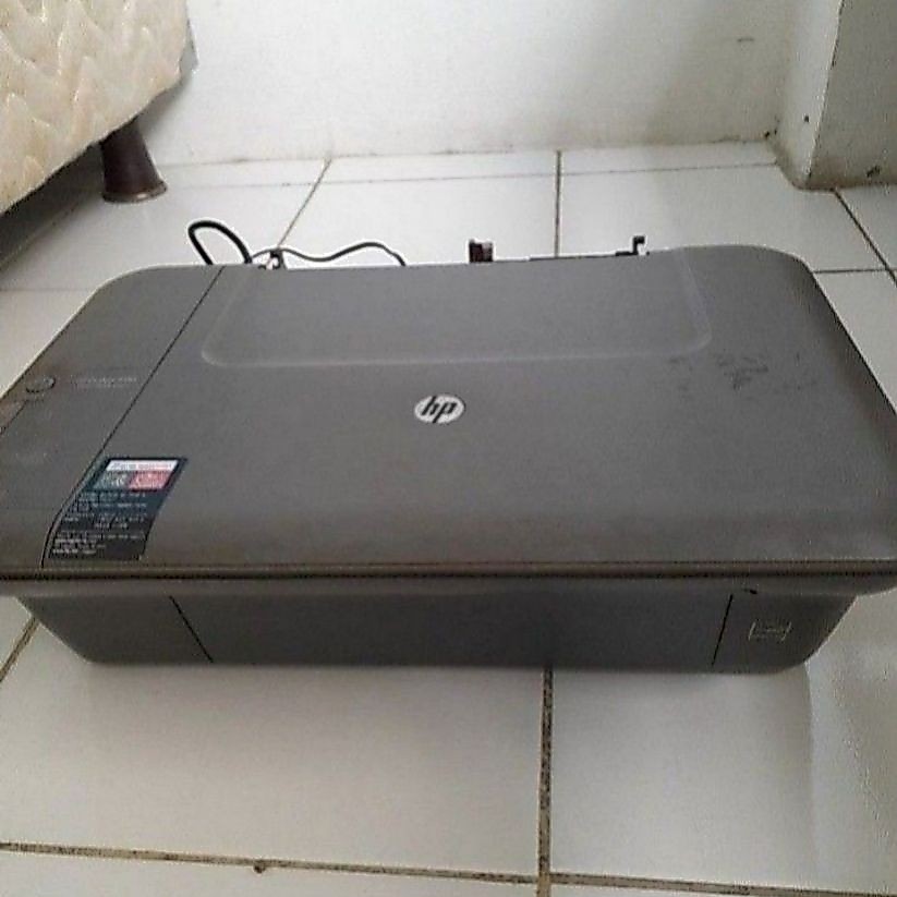 PRINTER HP DESKJET 1050 BEKAS MURAH JUAL APA ADANYA