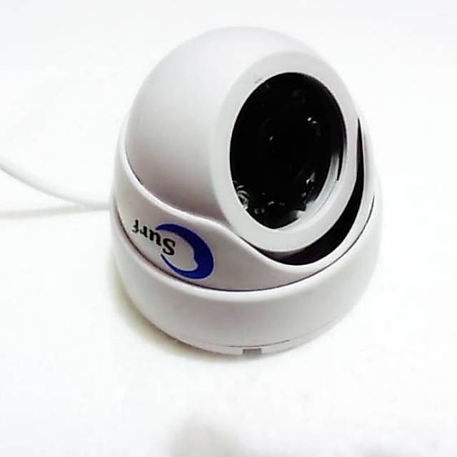 Dome cctv camera 5MP full hd night vision / kamera cctv indoor 5 mega pixel