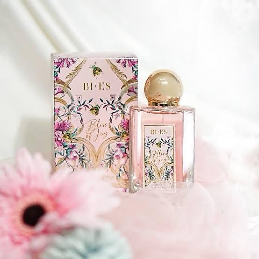 PARFUM ORGINAL 100% BIES BLISS OF JOY eau de parfum
