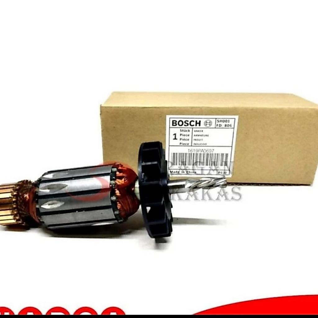 Angker Gsb 550 Bosch ori -armature gsb 550