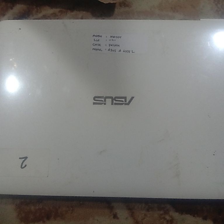 casing laptop Asus a 455l