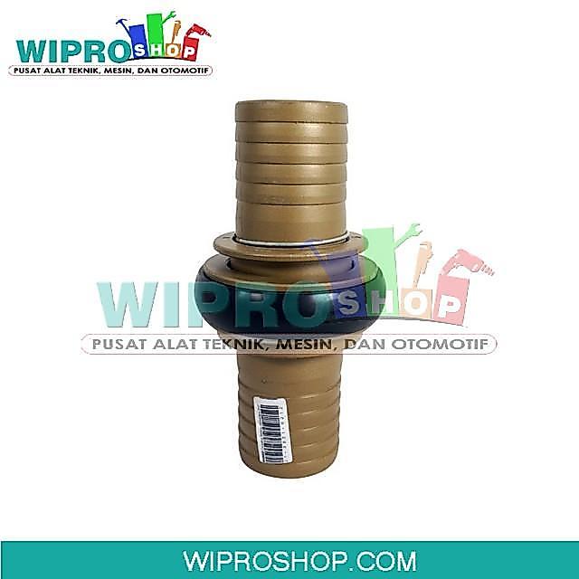 Lariss Maniss Wipro Coupling Selang Pemadam 2-1/2"