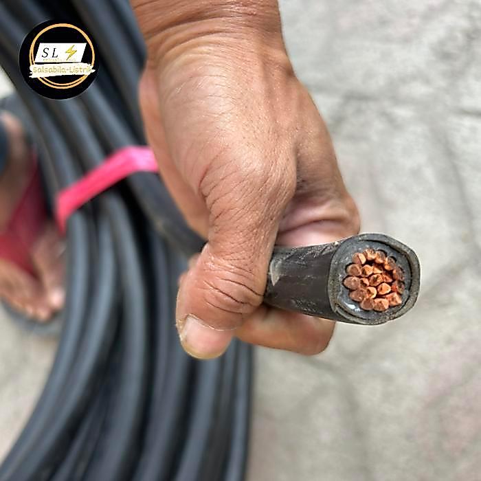 Kabel NYY 1x95 Supreme Kabel NYY 1x95mm Berkualitas Tinggi untuk Kebutuhan Listrik Anda