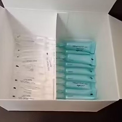 Gel curah galvanic spa serum galva spa 4 pasang expired 2028