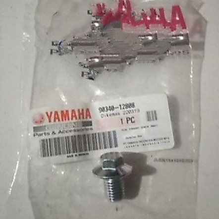 Baut Buang Oli Yamaha Nmax original yamaha