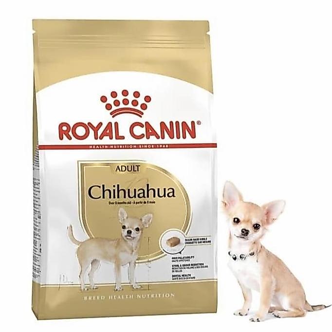Royal Canin Chihuahua Adult 1.5kg / Makanan Anjing Chihuahua Dewasa