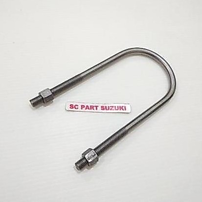 u bolt per suzuki jimny katana panjang.