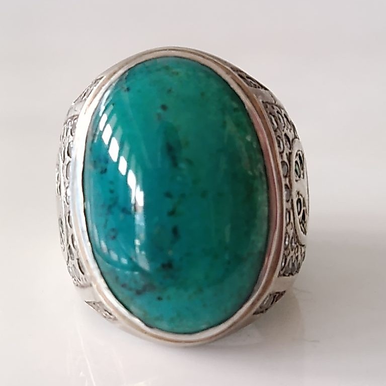 bacan doko ring perak
