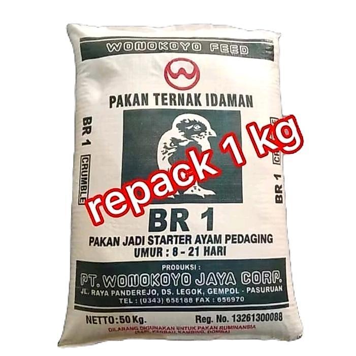 Pakan Ayam Wonokoyo Khusus untuk Pedaging - Produk Ayam