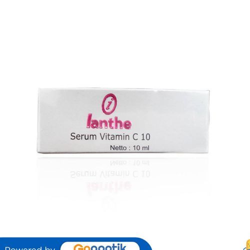 Ianthe Face Toner Normal 100 Ml Botol