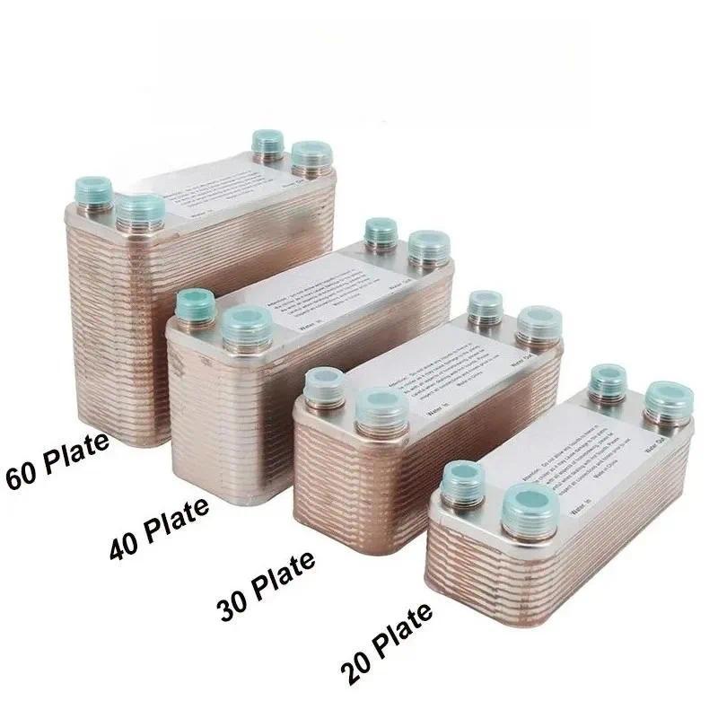 Craft beer wort plate heat exchanger wort cooling heat exchanger plate word chiller