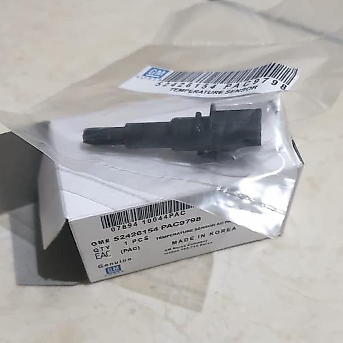 THERMISTOR SENSOR AC CHEVROLET SPIN – SENSOR SUHU EVAPORATOR OEM