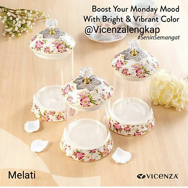 Toples Vicenza set 3buah GA301