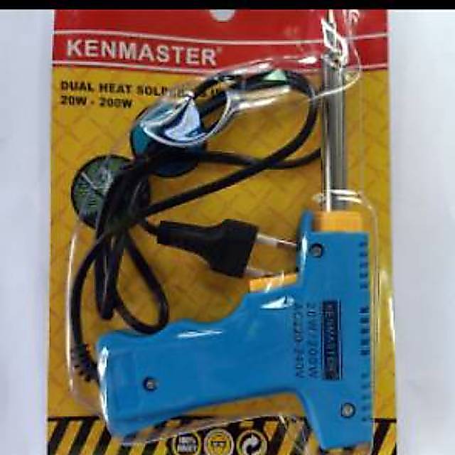 Solder Tembak 20 Watt - 200 Watt