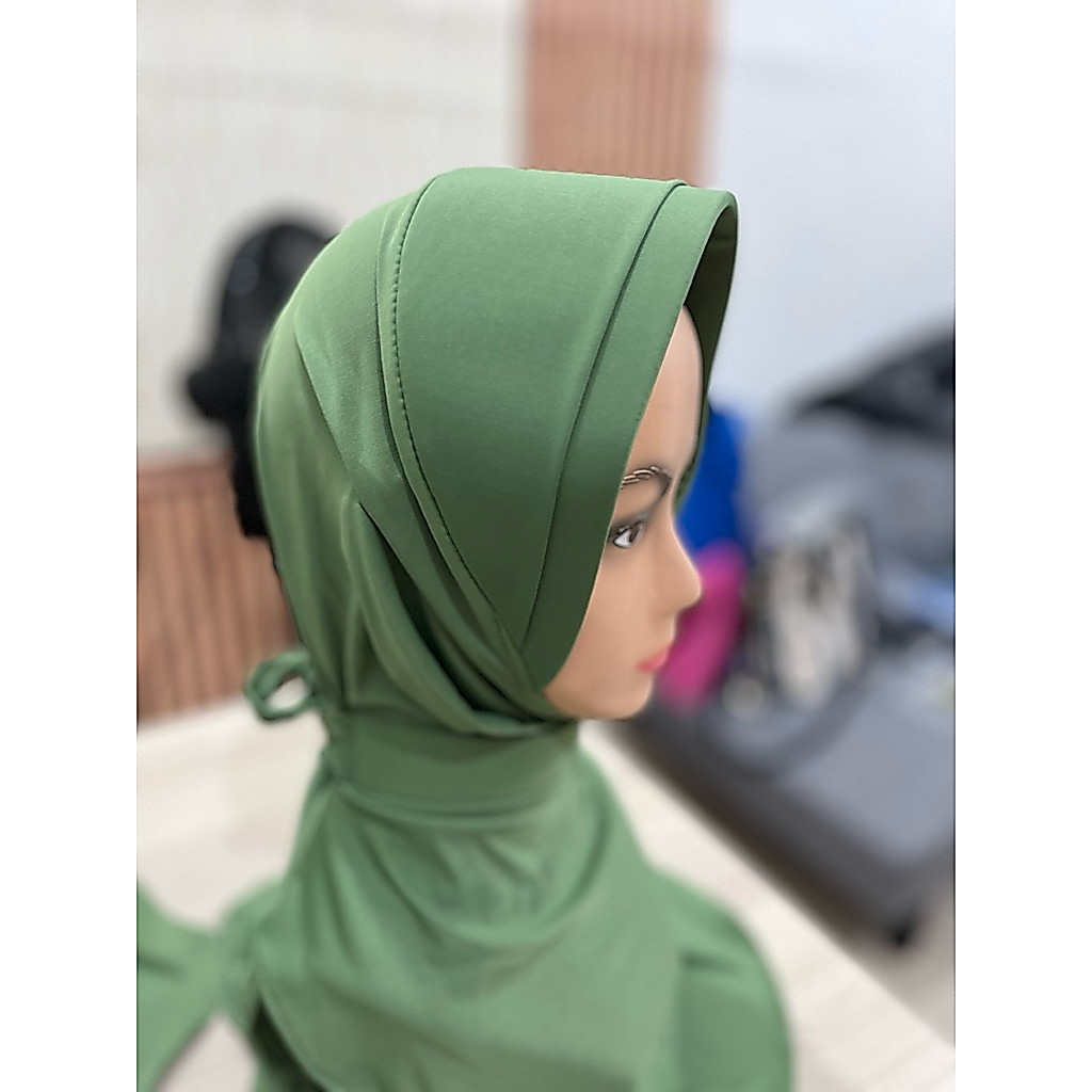 Jilbab psh persit kck