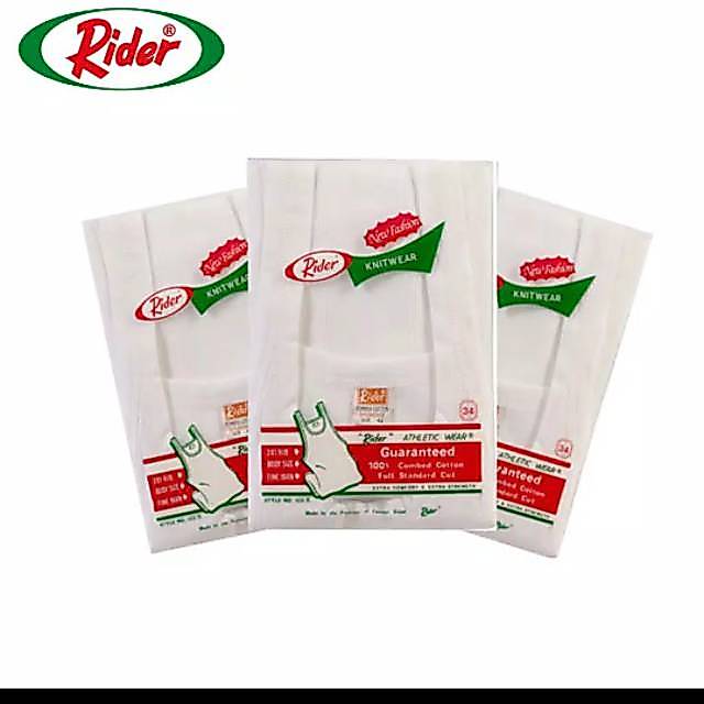 Kaos singlet Rider Grosir Murah - Singlet Rider - Kaos kutang Rider  - Grosir kaos dalam pria