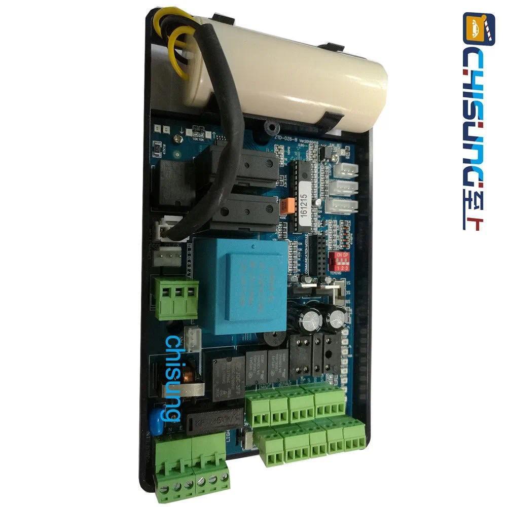 DZ6 220VAC 110VAC Circuit Board Motherboard Control Board Card For Wejoin Barrier Gate With Capacito