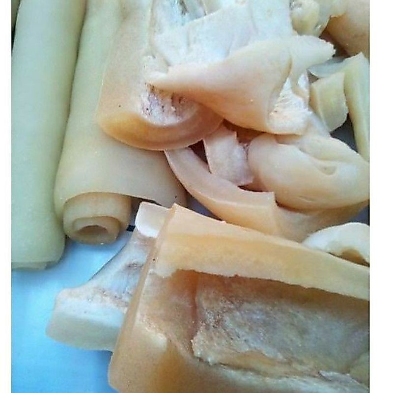 kikil Sapi TEBAL/TIPIS
