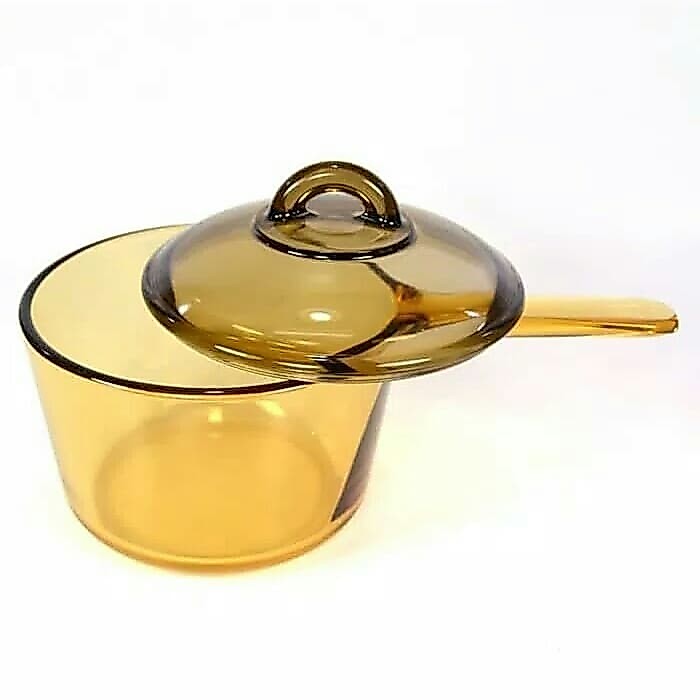 TERBARU LUMINARC VITRO SAUCEPAN 1.5L 1.5QT PANCI GAGANG SATU L3358