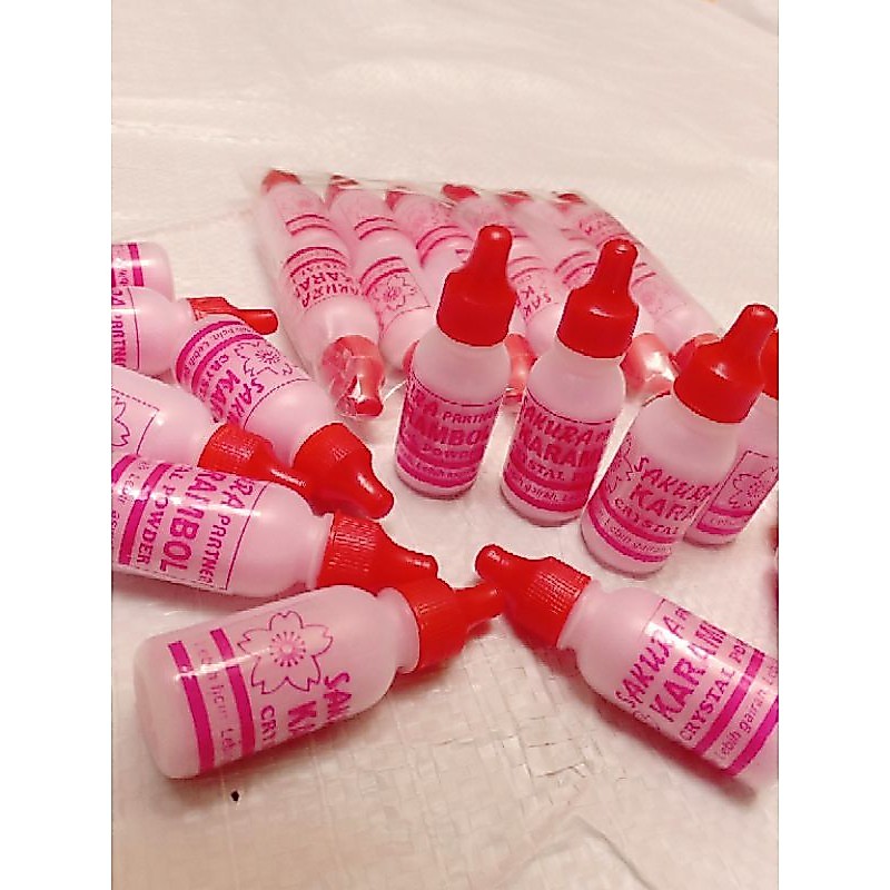 Bedak Karambol / Bedak Sakura Karambol / Koin Karambol / Karambol