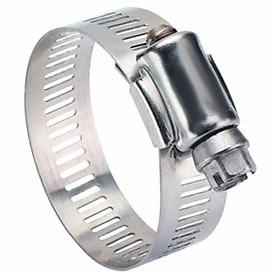 Klem selang 1/2 " inch hose clamp