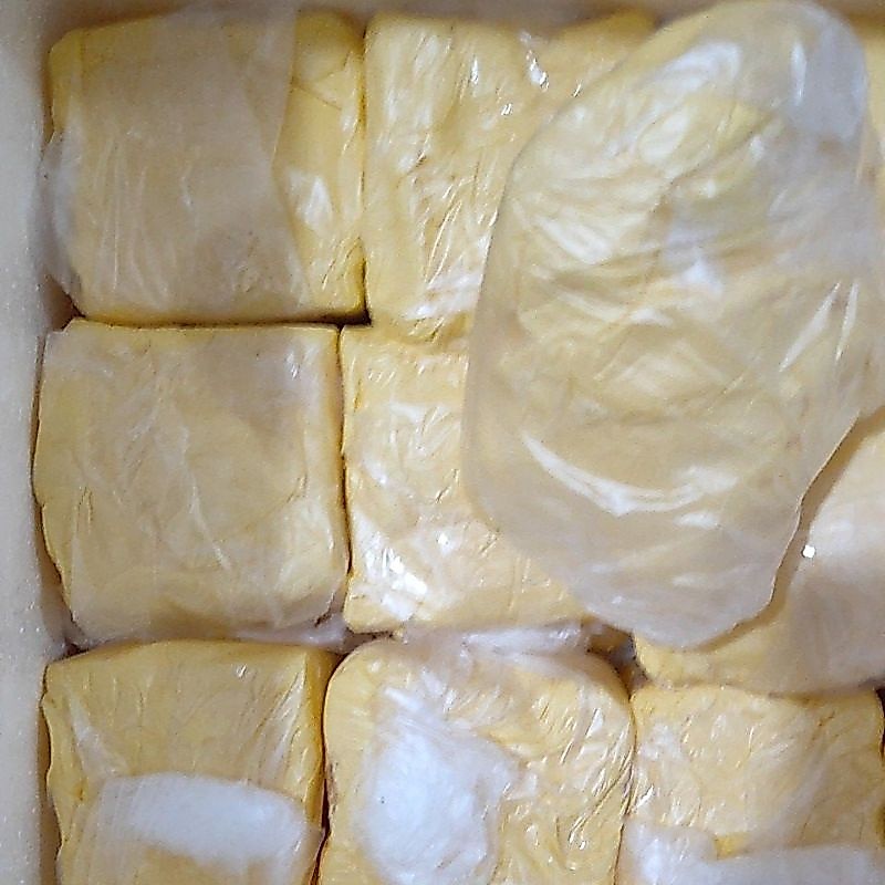 margarine amanda / mentega amanda
