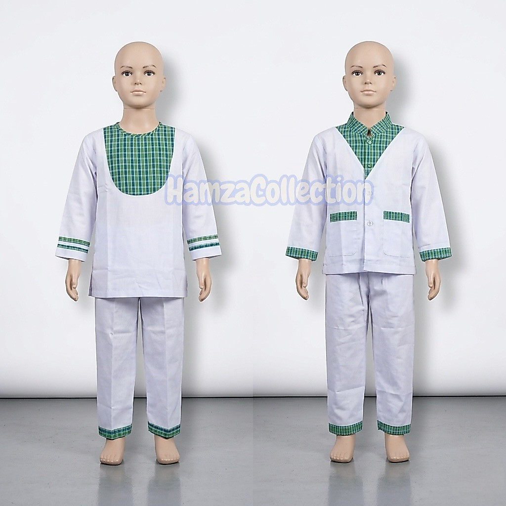 SERAGAM MUSLIM TK / PAUD , SERAGAM MUSLIM ANAK