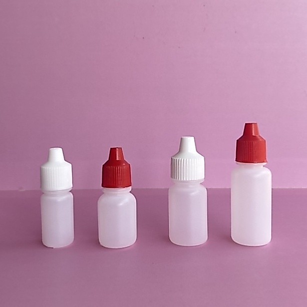 BOTOL TETES KECIL (5-20ml), BOTOL TETES 5 ML, BOTOL TETES 10 ML, BOTOL TETES 15ML. BOTOL TETES 20 ML
