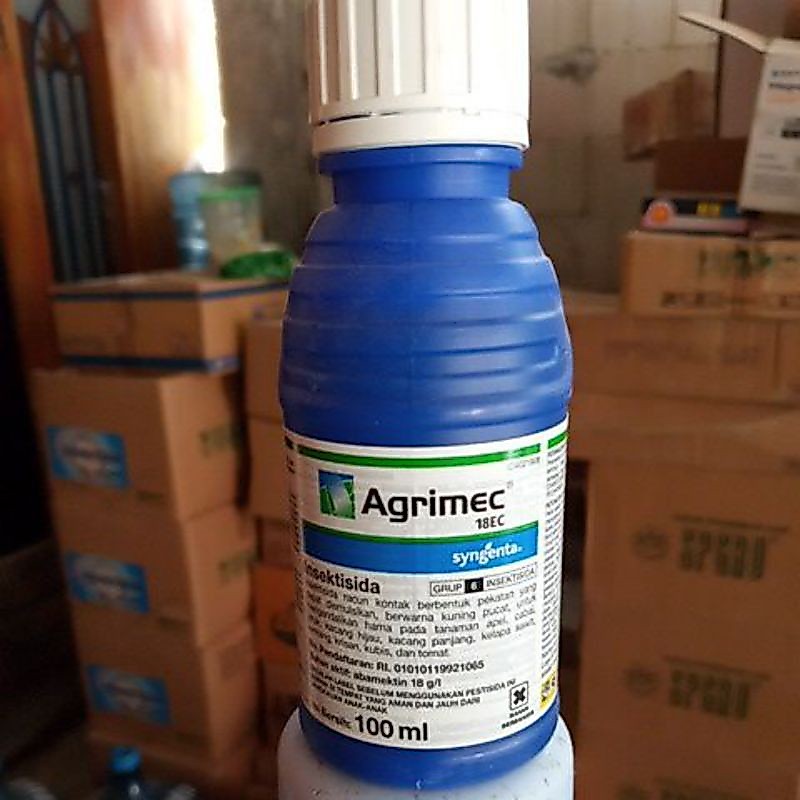 Agrimec 18 ec 100 ml