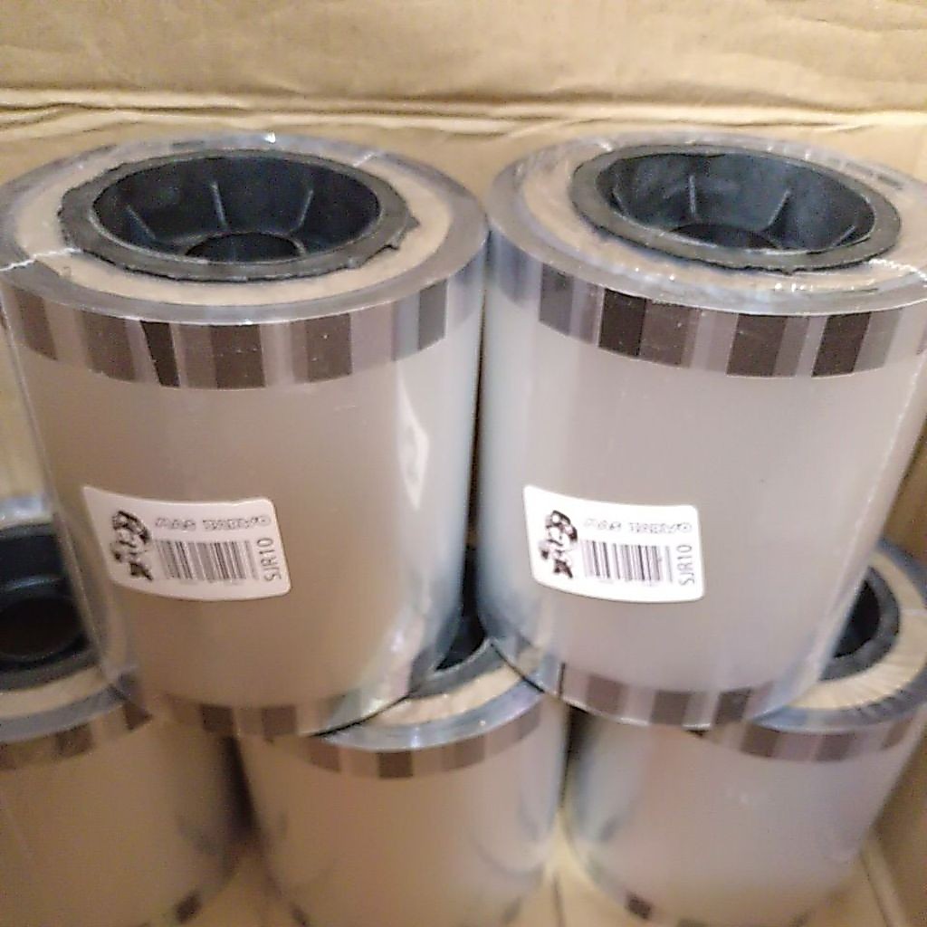 PLASTIK LID CUP SEALER CUP POLOS / CUP SEALER POLOS