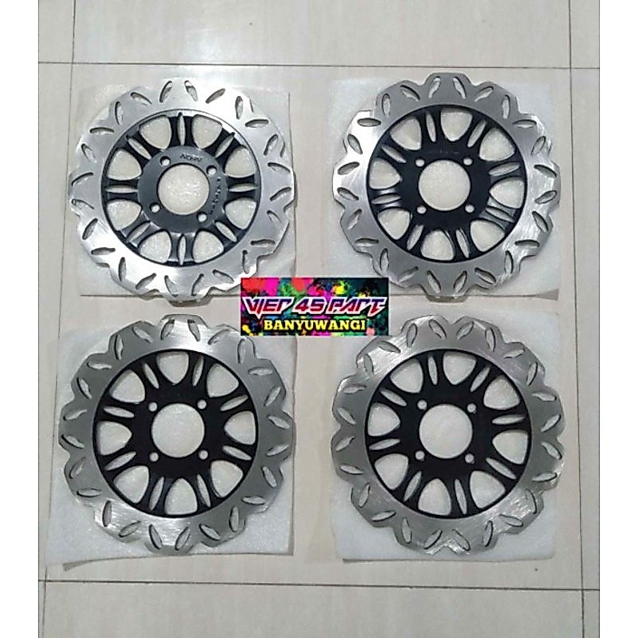 Piringan cakram satria hiu lumba shogun rk cool copy psm