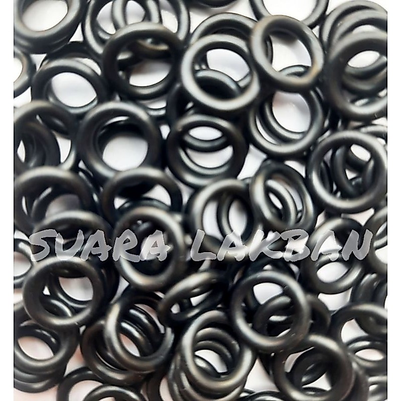 SIL ORING KRAN AC VALVE / OUTDOR AC DAN KRAN MANIFOLD