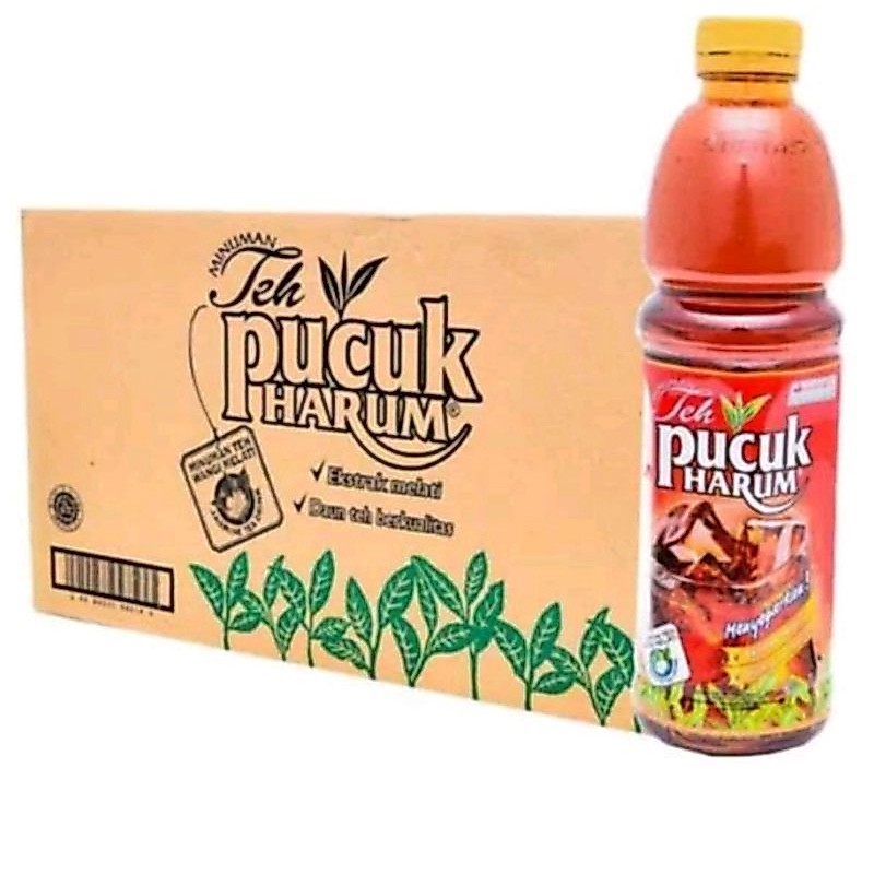 Teh Pucuk 1 dus isi 24 pcs